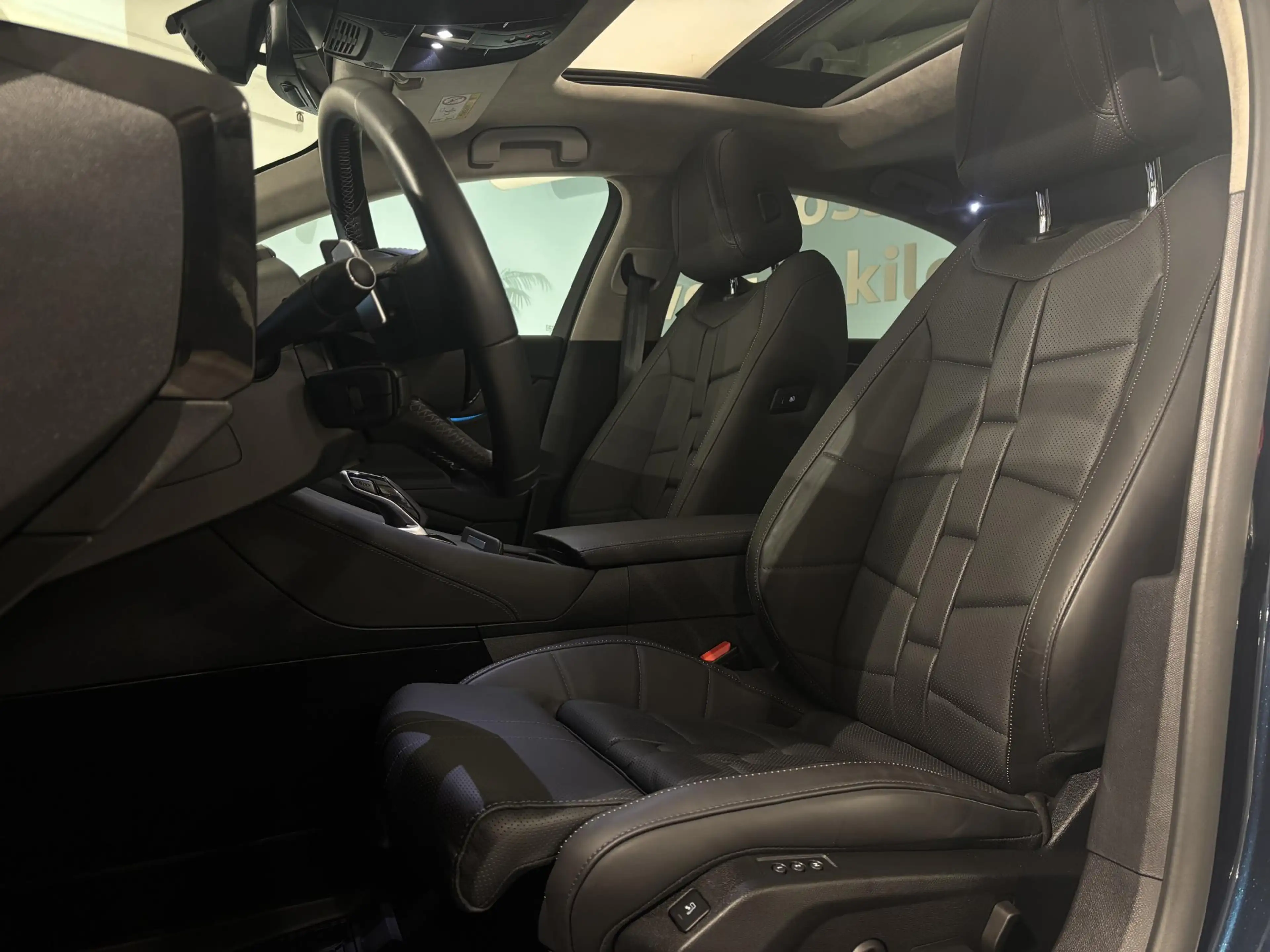 DS Automobiles DS 9 E-Tense Opéra Première | Schuif/Kanteldak | Naviga — photo 15