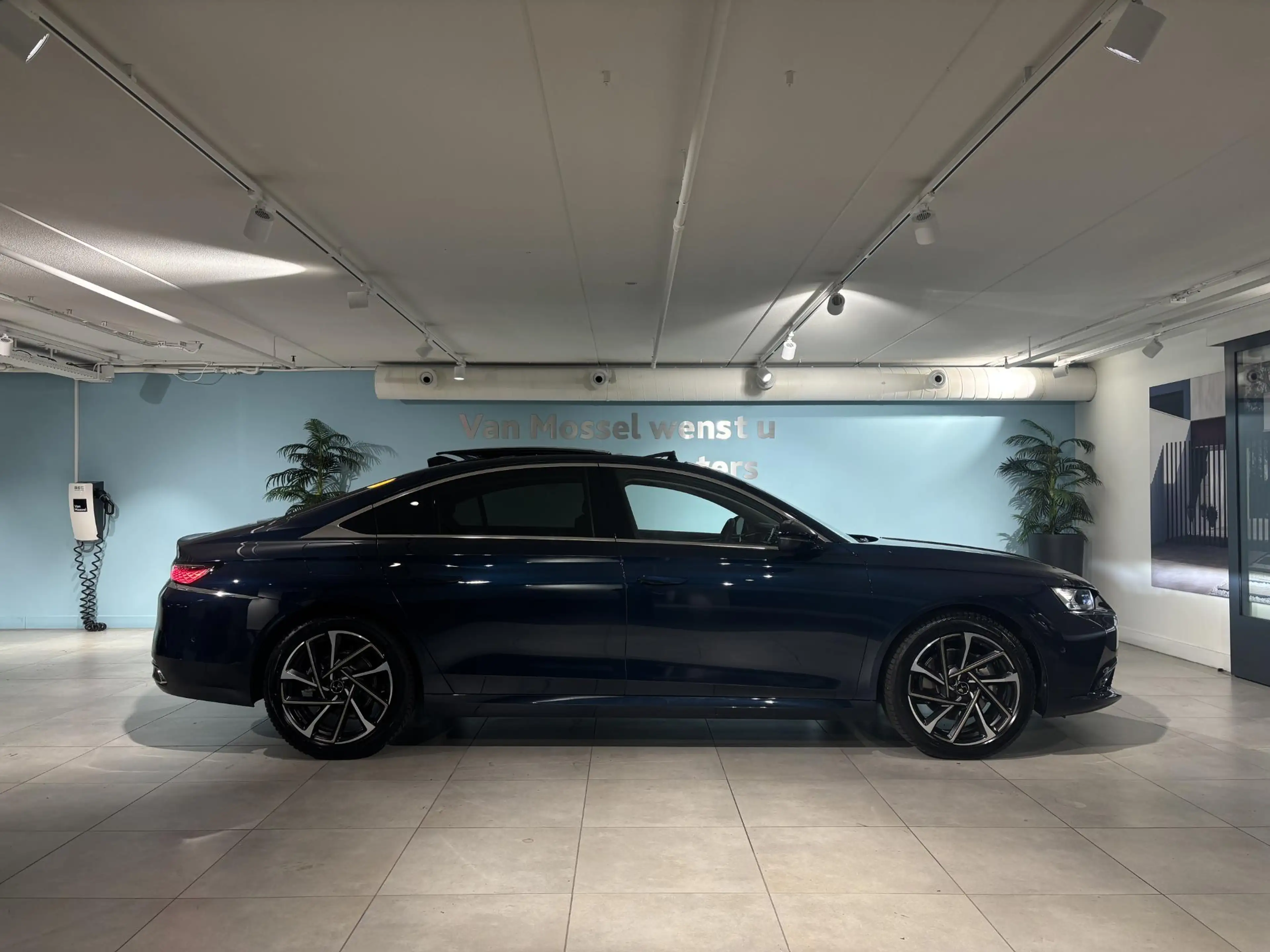 DS Automobiles DS 9 E-Tense Opéra Première | Schuif/Kanteldak | Naviga — photo 7