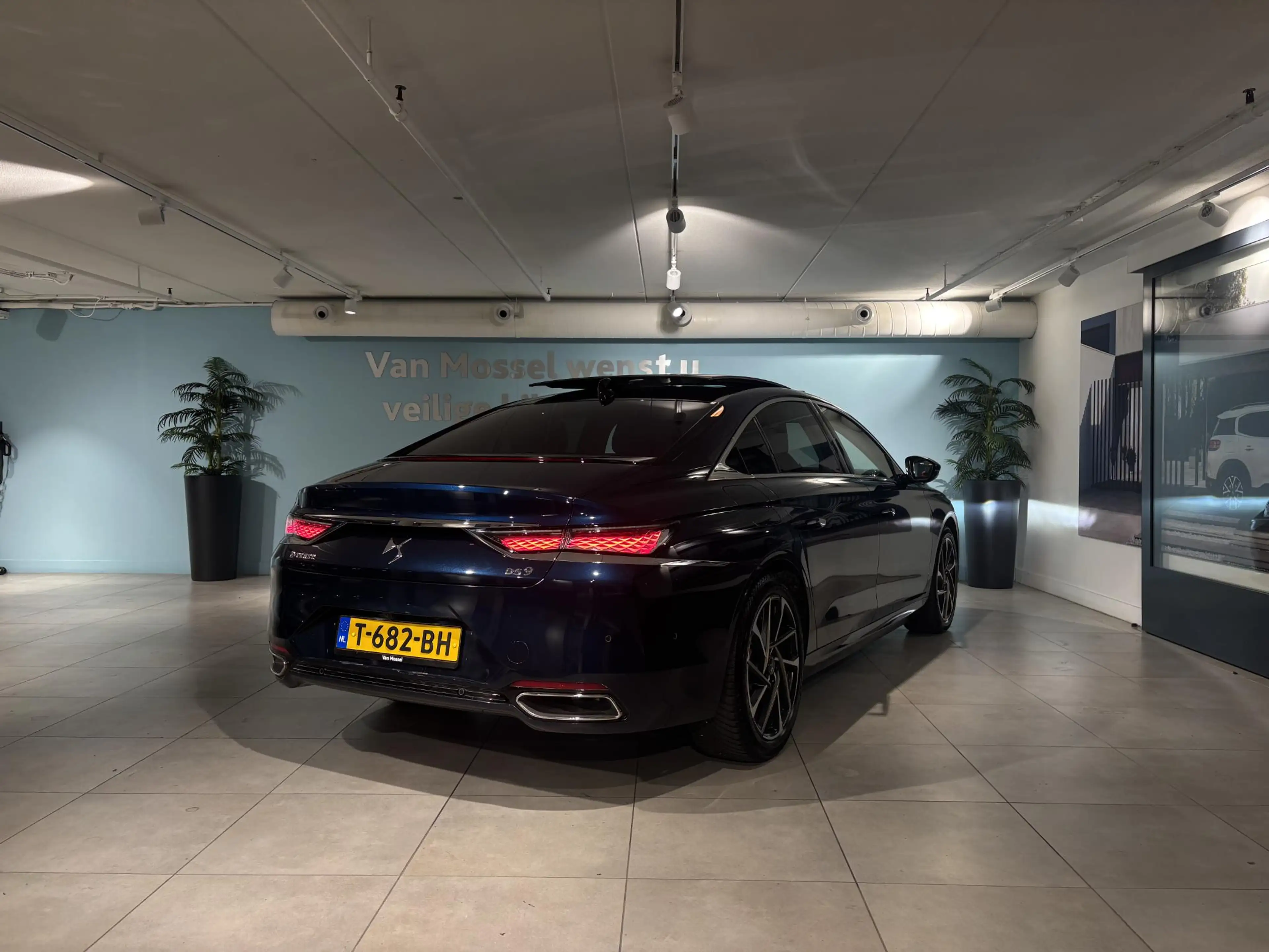 DS Automobiles DS 9 E-Tense Opéra Première | Schuif/Kanteldak | Naviga — photo 6