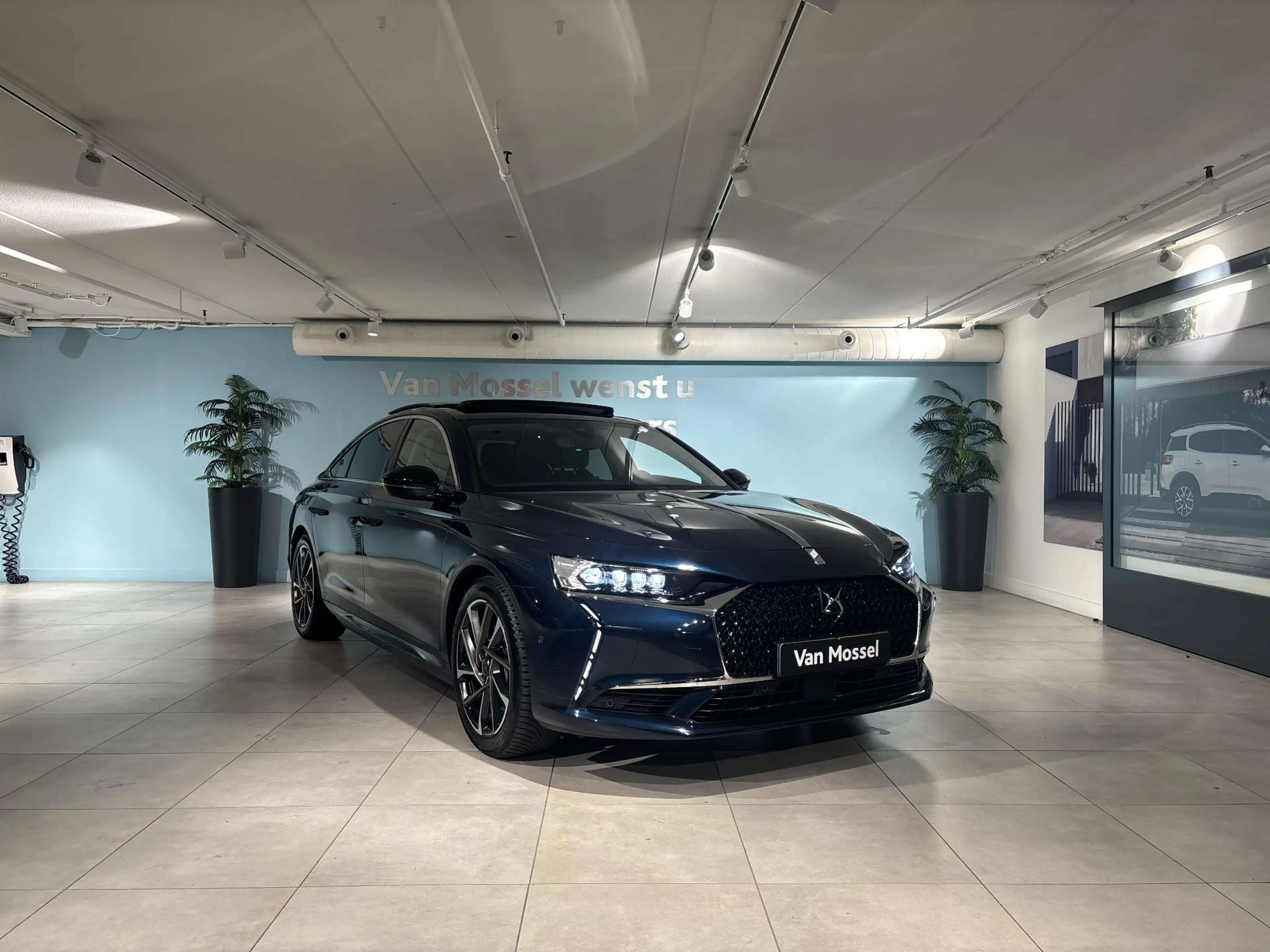 DS Automobiles DS 9 E-Tense Opéra Première | Schuif/Kanteldak | Naviga — photo 8