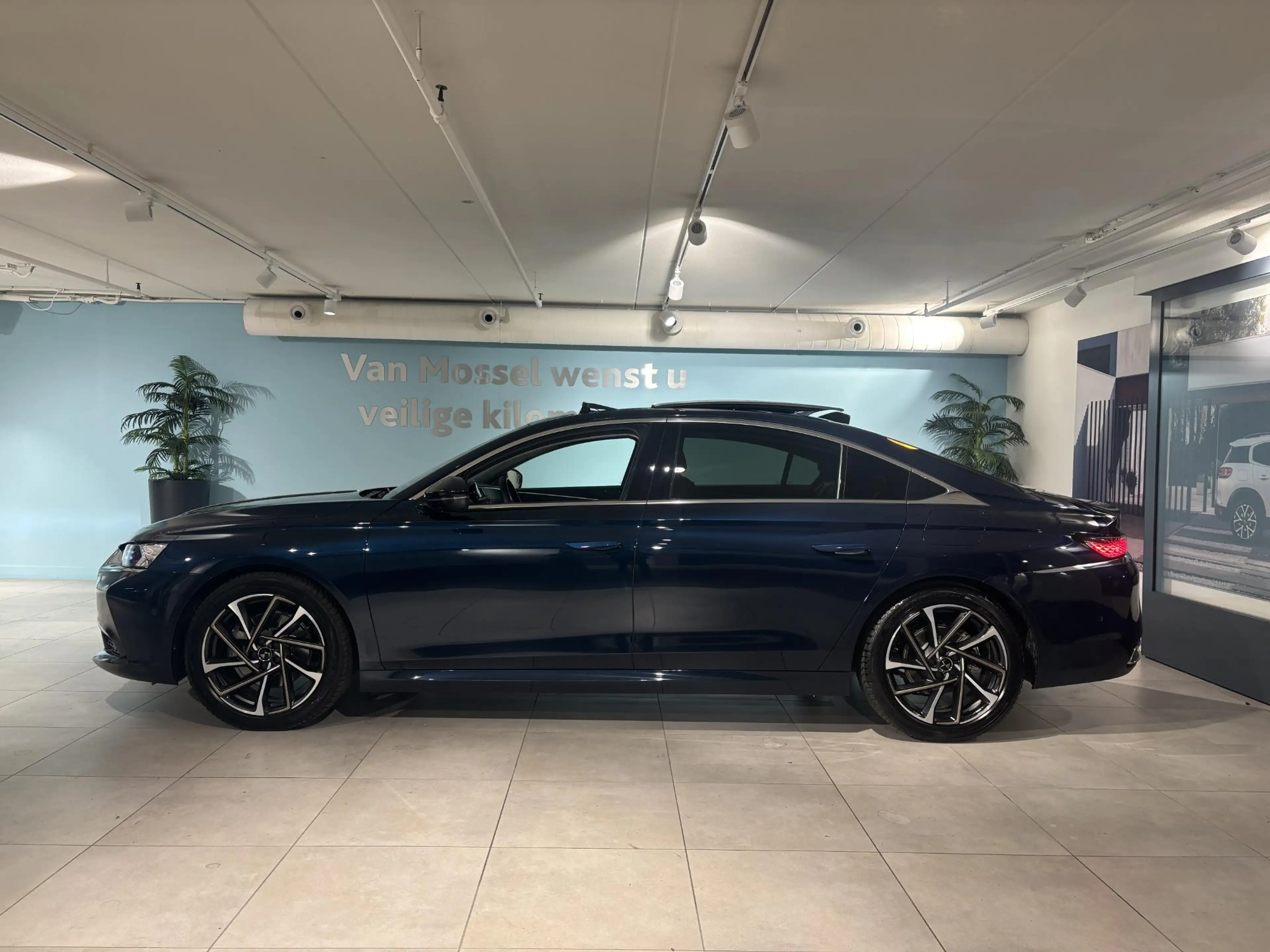 DS Automobiles DS 9 E-Tense Opéra Première | Schuif/Kanteldak | Naviga — photo 3