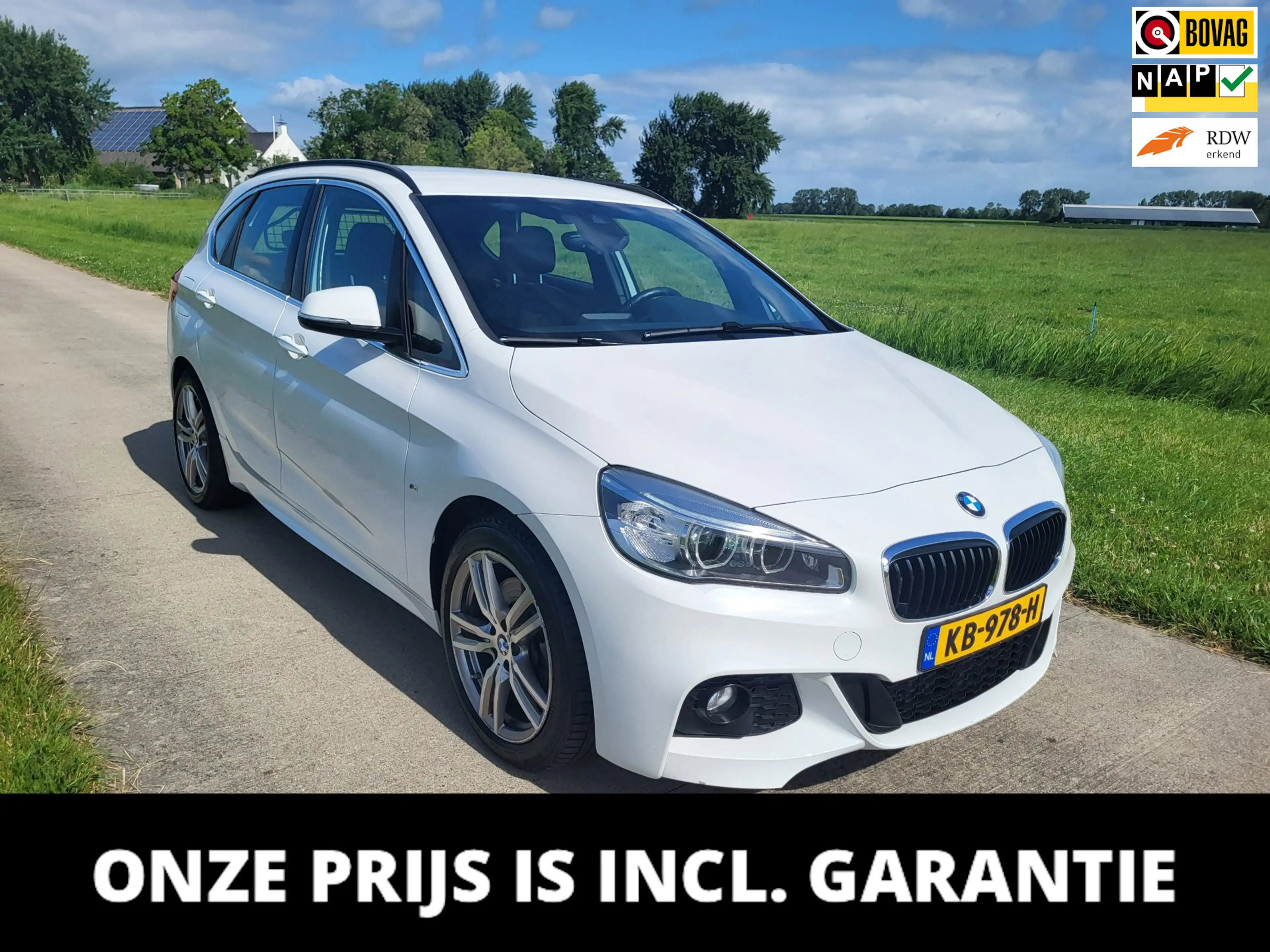 BMW 225 2-serie Active Tourer 225xe iPerformance Centennia