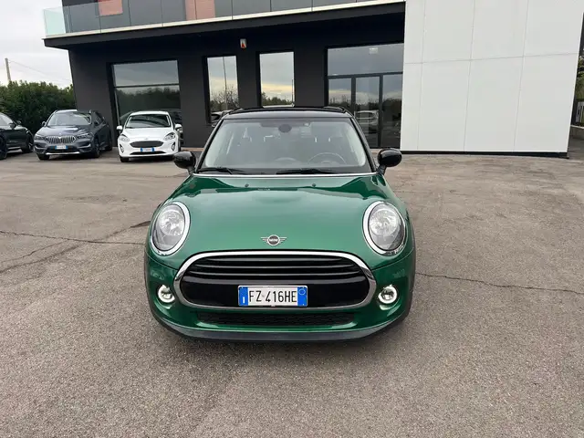 MINI Cooper Mini IV F55 2018 5p 5p 1.5 Business auto