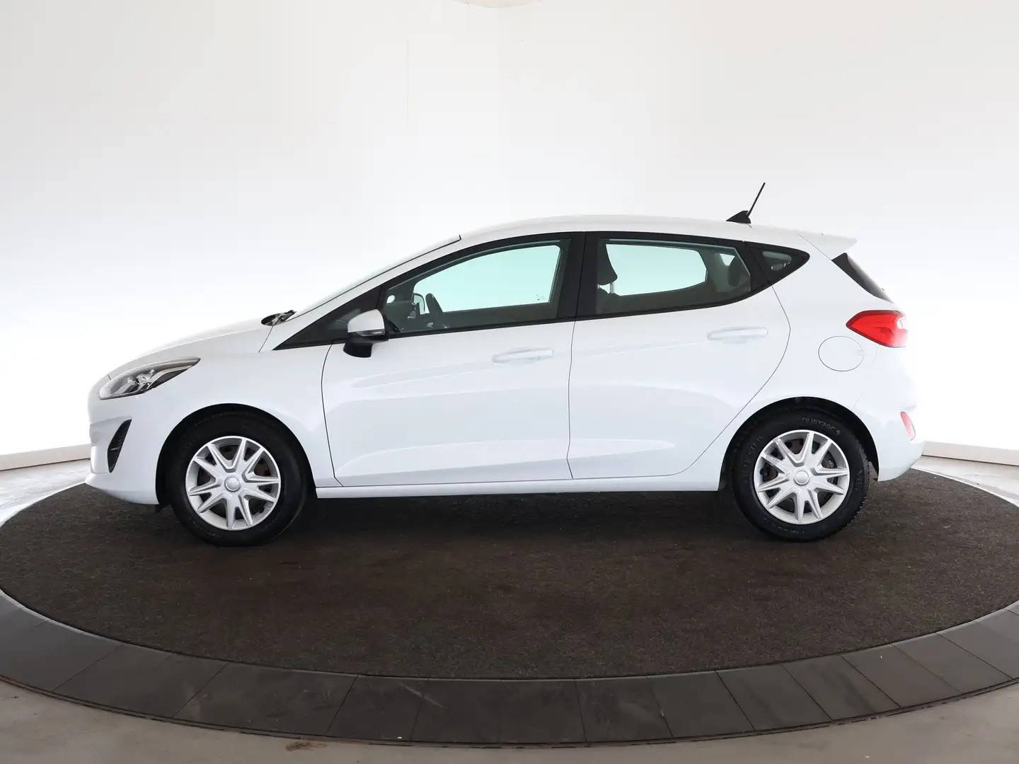 Ford Fiesta 1.0 EcoBoost Connected | Navi | Airco |* Wit - 2