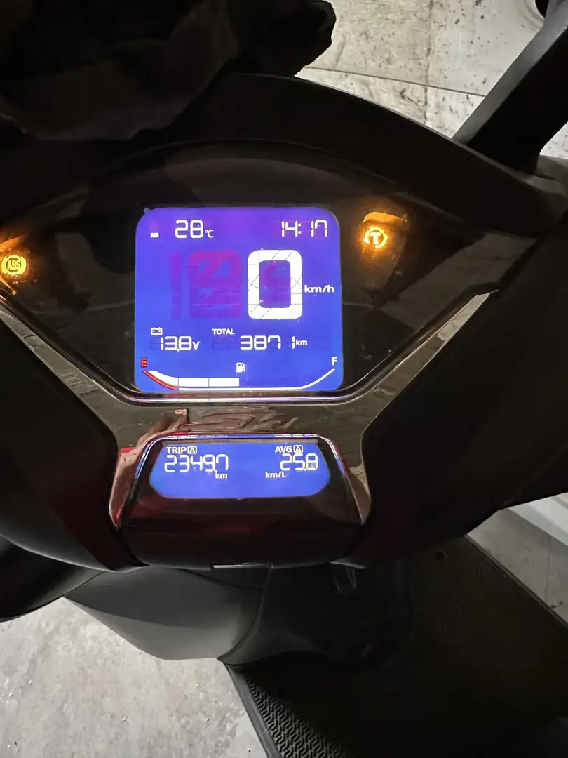 Honda SH 350i sport - 1