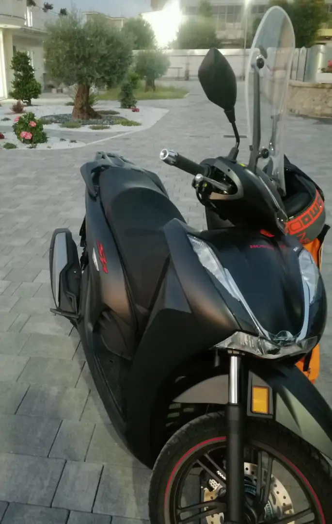 Honda SH 350i sport - 2