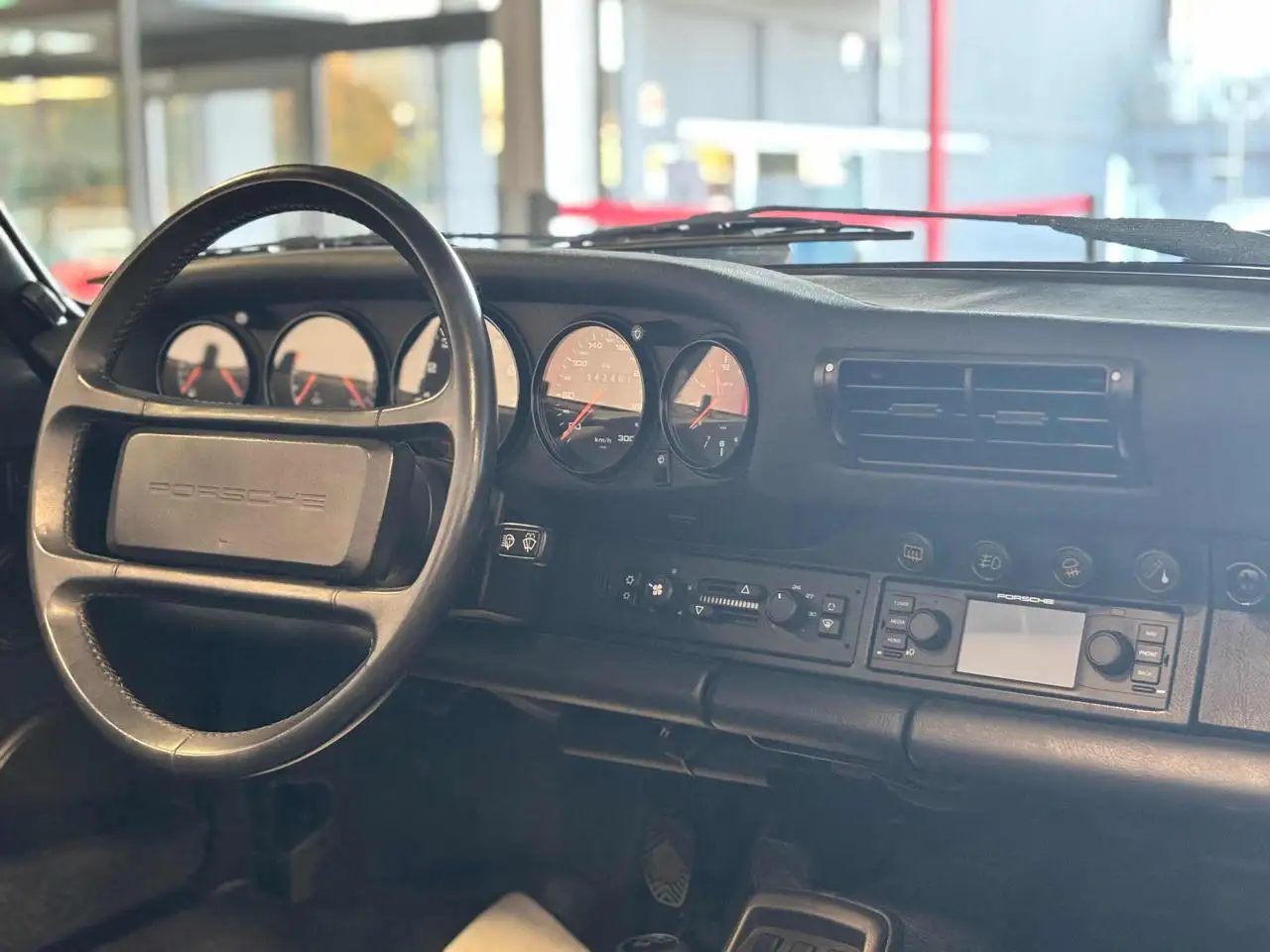 Porsche 964 911 Carrera 4 cat Cabriolet - ASI TARGA ORO -, foto 10