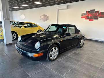 911 Carrera 4 cat Cabriolet - ASI TARGA ORO -