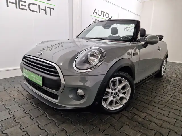 MINI One Cabrio Pepper, Leder, PDC, SHZ