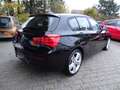 BMW 118 i"KLIMAAUTO"SITZHZG"PDC"M*ALU"COC"2.HAND"EURO-6 Schwarz - thumbnail 7