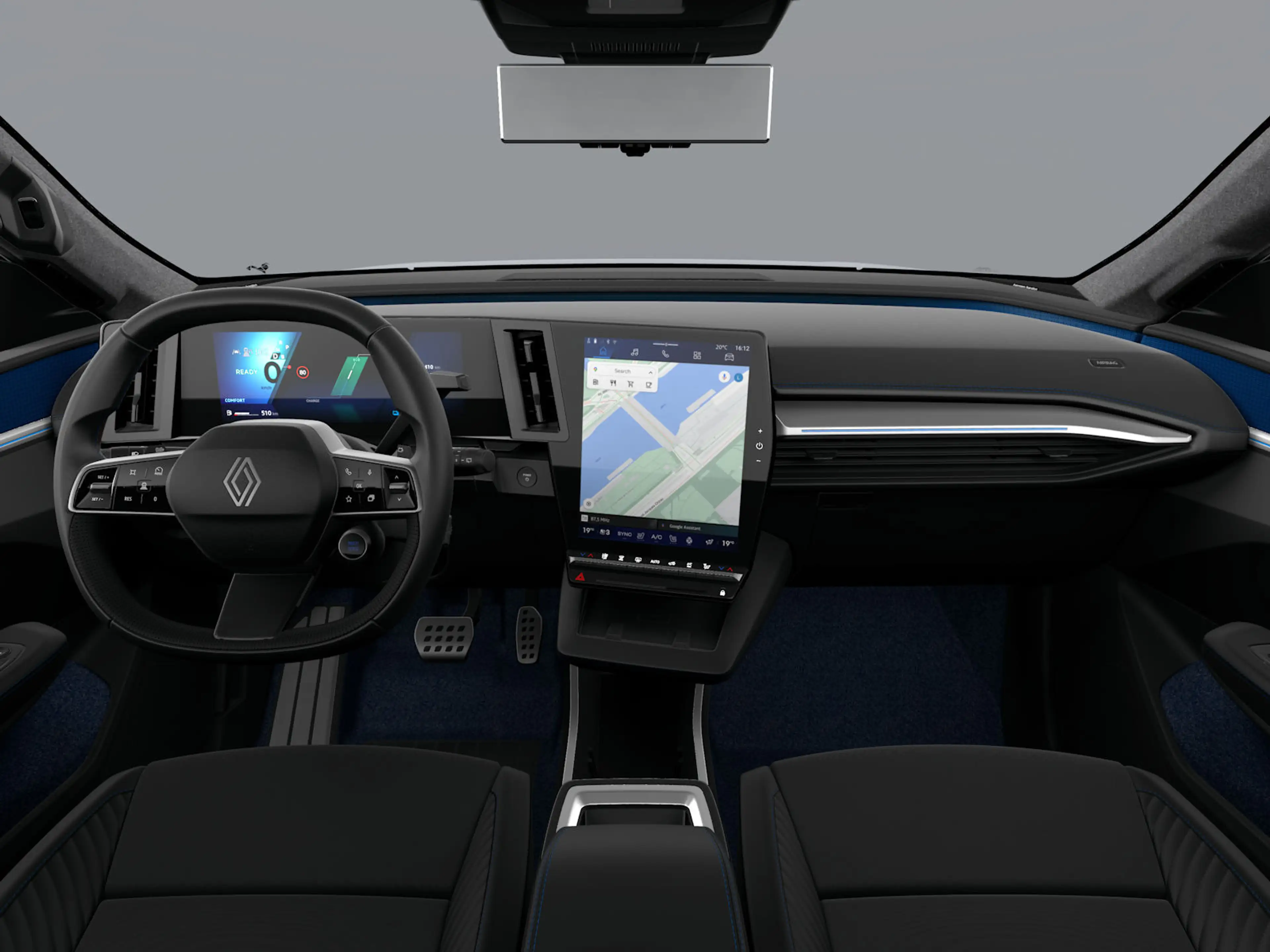 Renault Scenic E-Tech 87 kWh Long range 220 1AT esprit Alpine | 2 — photo 10