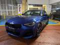 BMW 220 220d Coupe mhev 48V Msport auto Blue - thumbnail 1