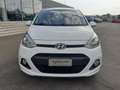 Hyundai i10 i10 1.0 KM CERTIFICATI-1°PROP-GARANZIA Bianco - thumbnail 2