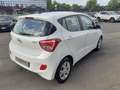 Hyundai i10 i10 1.0 KM CERTIFICATI-1°PROP-GARANZIA Bianco - thumbnail 5