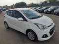 Hyundai i10 i10 1.0 KM CERTIFICATI-1°PROP-GARANZIA Bianco - thumbnail 4