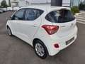 Hyundai i10 i10 1.0 KM CERTIFICATI-1°PROP-GARANZIA Bianco - thumbnail 7