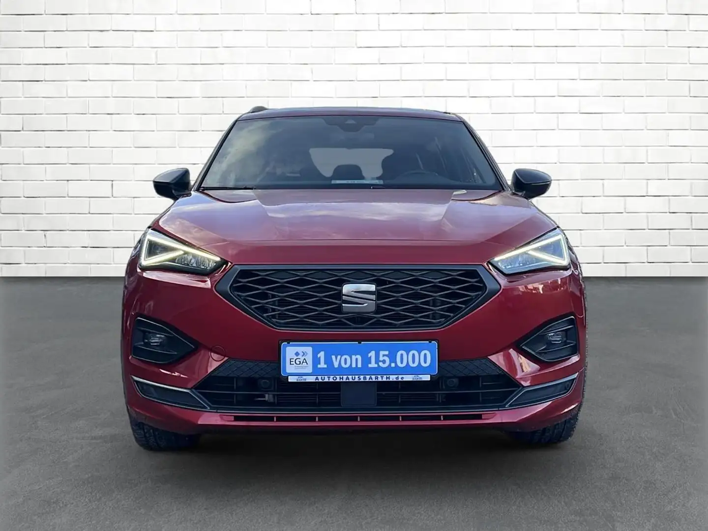 SEAT Tarraco 2.0 TDI FR *LED*SHZ*RFK*NAVI*AUTO Rot - 2