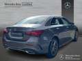Mercedes-Benz A 250 250e Sedán 8G-DCT Gris - thumbnail 2