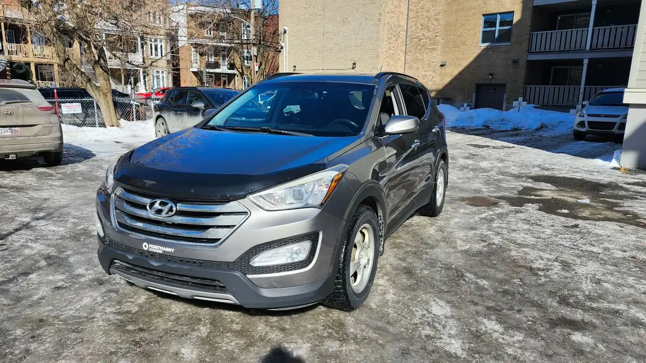 2014 Hyundai SANTA FE