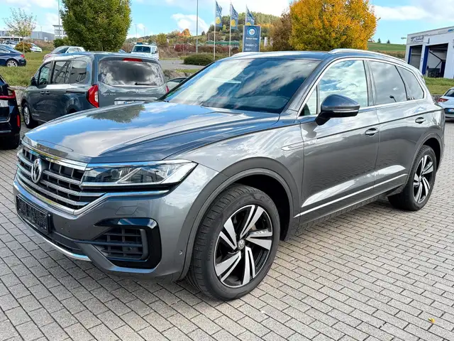 Volkswagen Touareg 3.0 V6 TFSI R Line 4M Steuerkette defekt