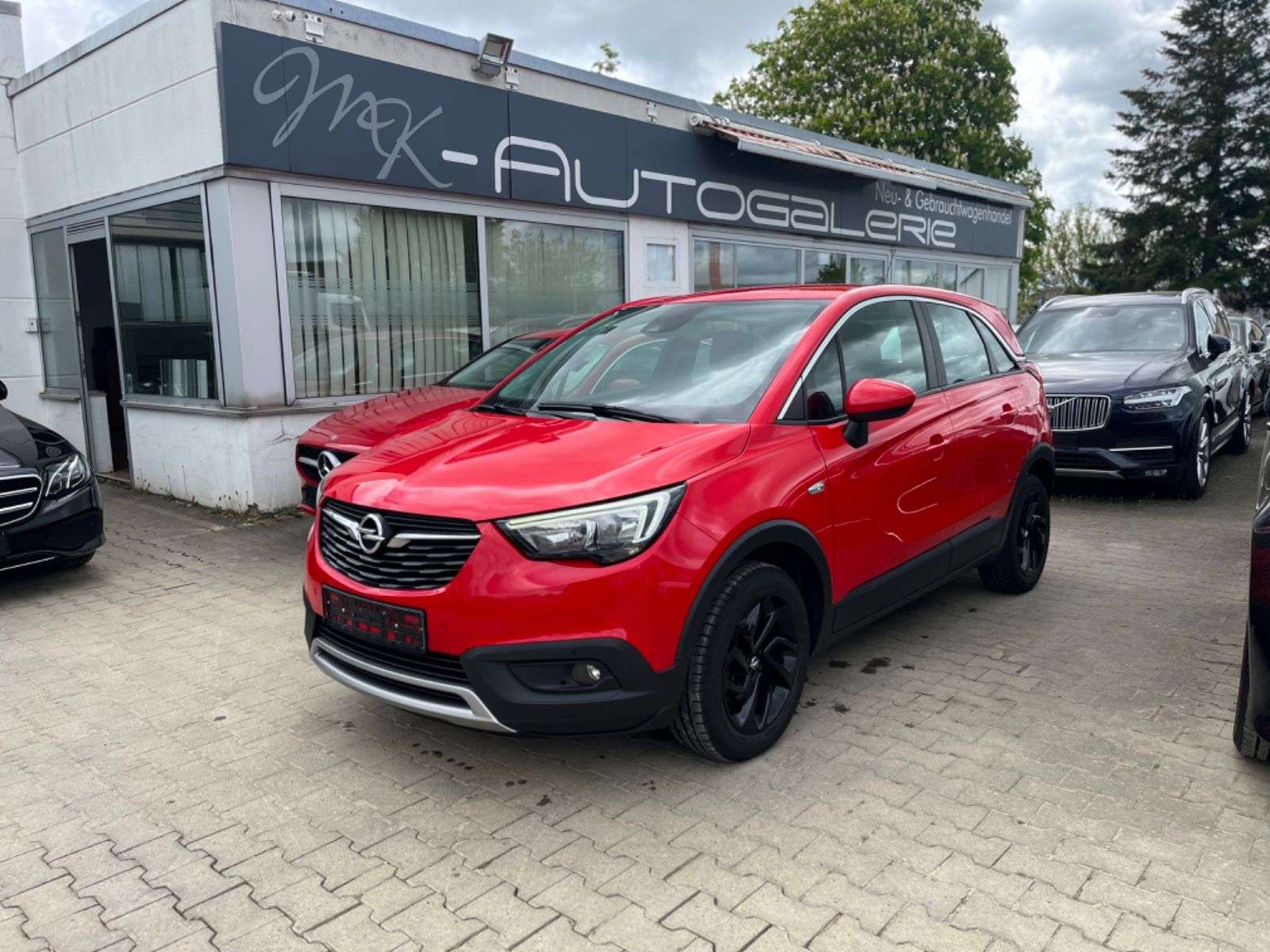 Használt Opel Crossland X 1.2