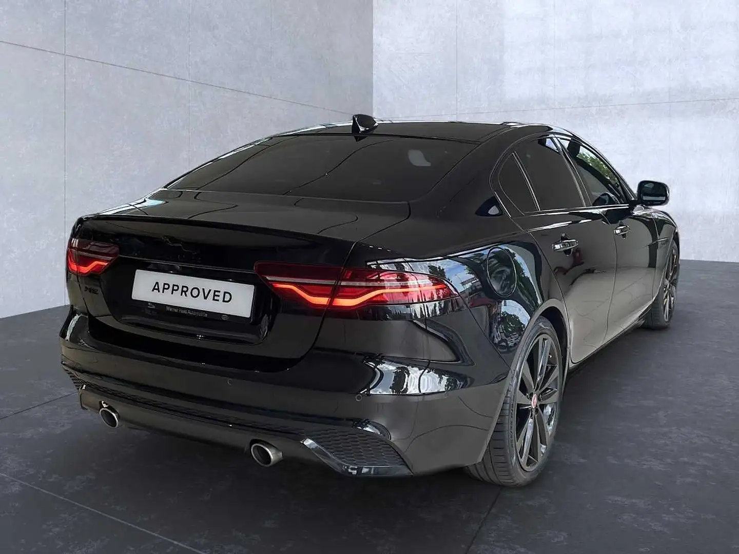 Jaguar XE P250 Aut. R-Dynamic Black Negru - 2