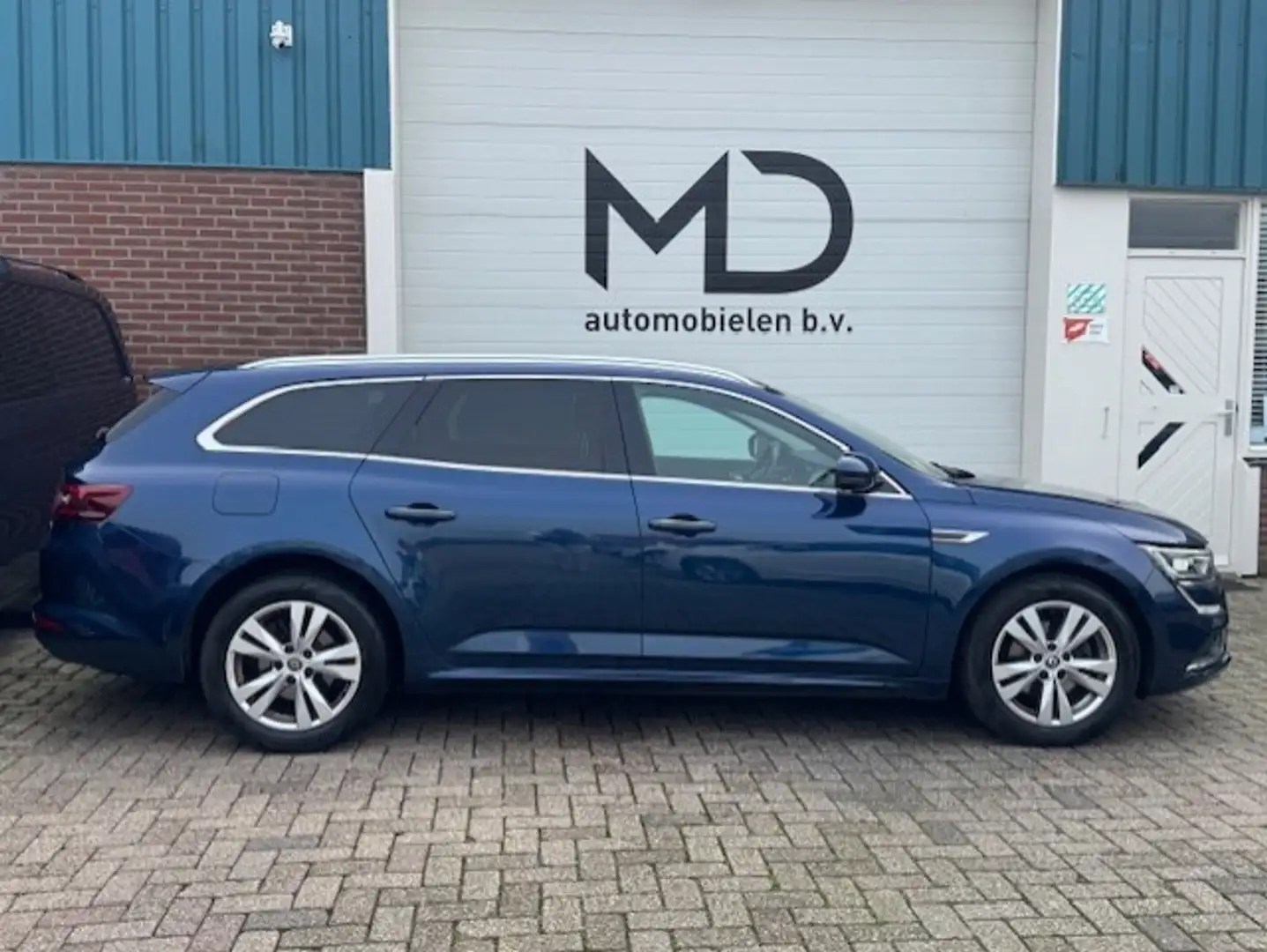 Renault Talisman Estate 1.5 dCi Intens Bosé - Trekhaak Blau - 2