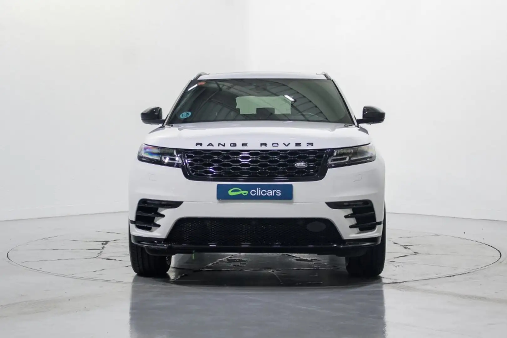 Land Rover Range Rover Velar 2.0D R-Dynamic Base 4WD Aut. 240 Blanco - 2