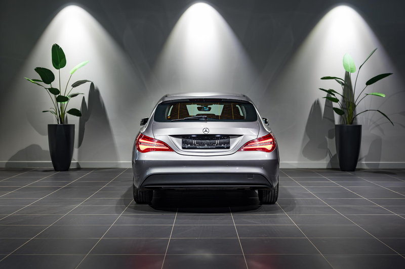 Mercedes-Benz CLA 180 Shooting Brake CLA | CAMERA | — photo 5