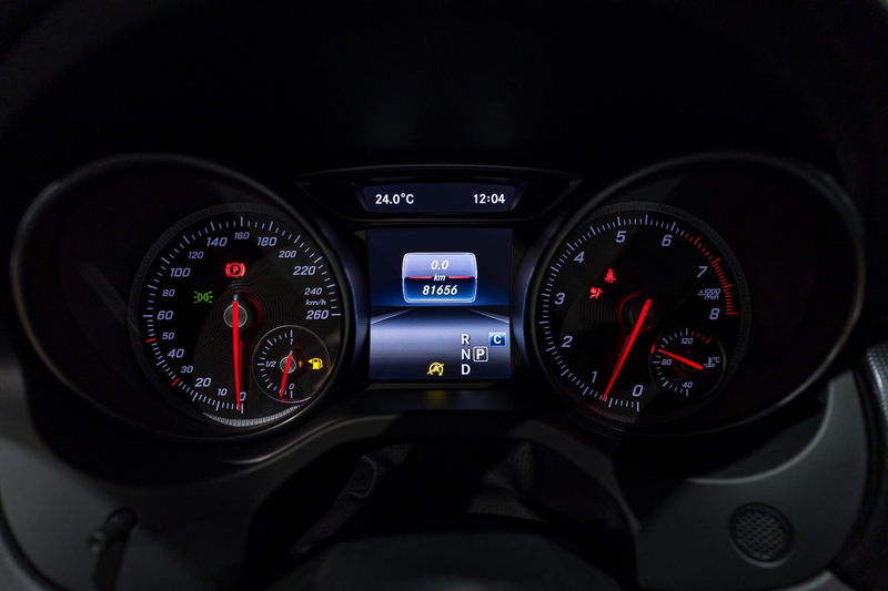 Mercedes-Benz CLA 180 Shooting Brake CLA | CAMERA | — photo 12