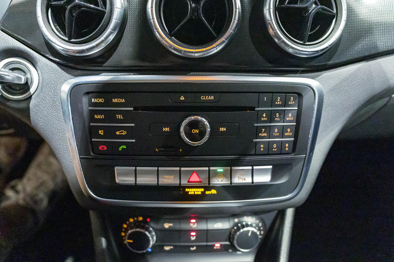 Mercedes-Benz CLA 180 Shooting Brake CLA | CAMERA | — photo 14
