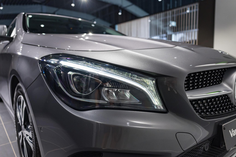 Mercedes-Benz CLA 180 Shooting Brake CLA | CAMERA | — photo 6