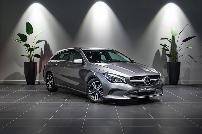 Mercedes-Benz CLA 180 Shooting Brake CLA | CAMERA | — photo 3