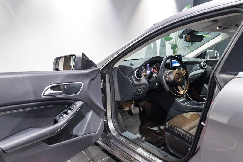 Mercedes-Benz CLA 180 Shooting Brake CLA | CAMERA | — photo 9