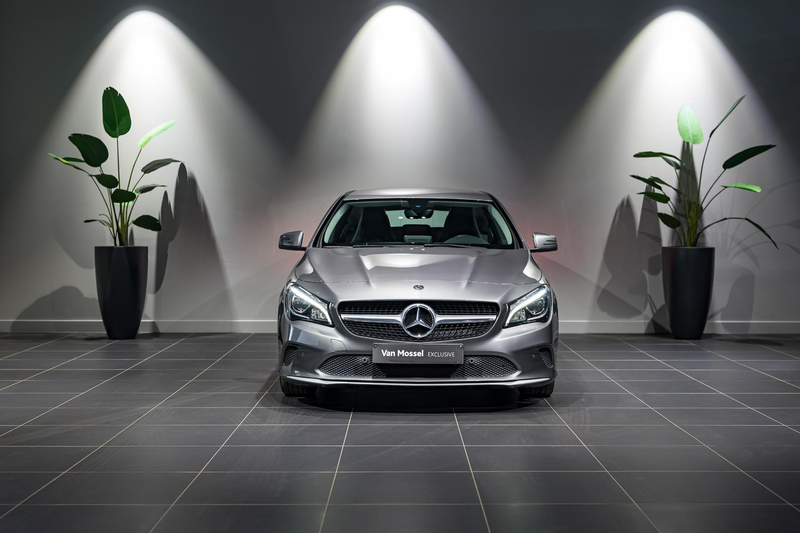 Mercedes-Benz CLA 180 Shooting Brake CLA | CAMERA | — photo 2