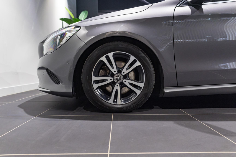 Mercedes-Benz CLA 180 Shooting Brake CLA | CAMERA | — photo 7
