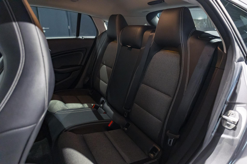 Mercedes-Benz CLA 180 Shooting Brake CLA | CAMERA | — photo 8