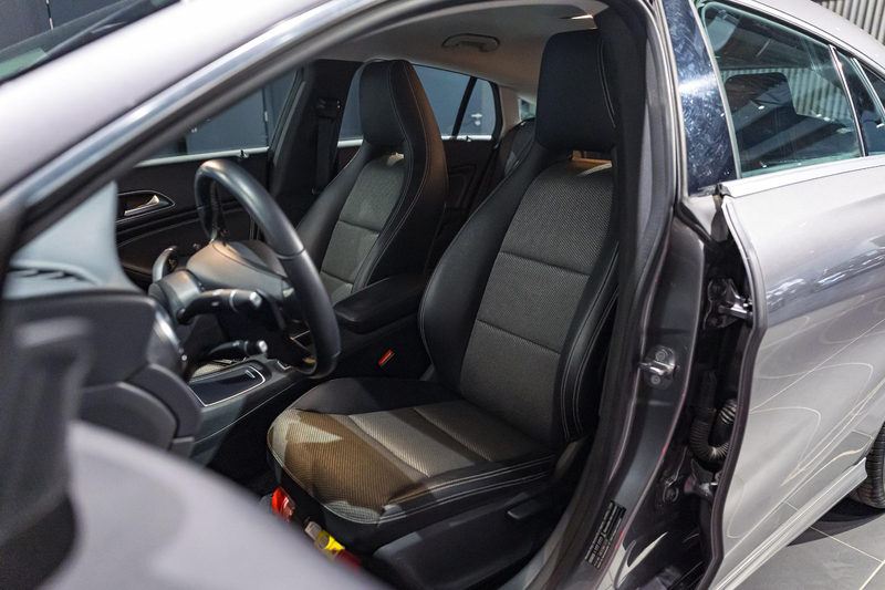 Mercedes-Benz CLA 180 Shooting Brake CLA | CAMERA | — photo 10