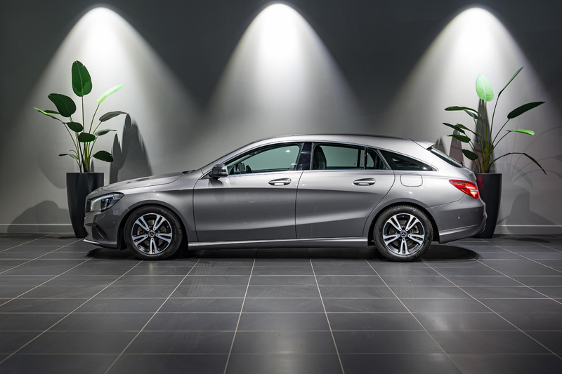 Mercedes-Benz CLA 180 Shooting Brake CLA | CAMERA | — photo 4