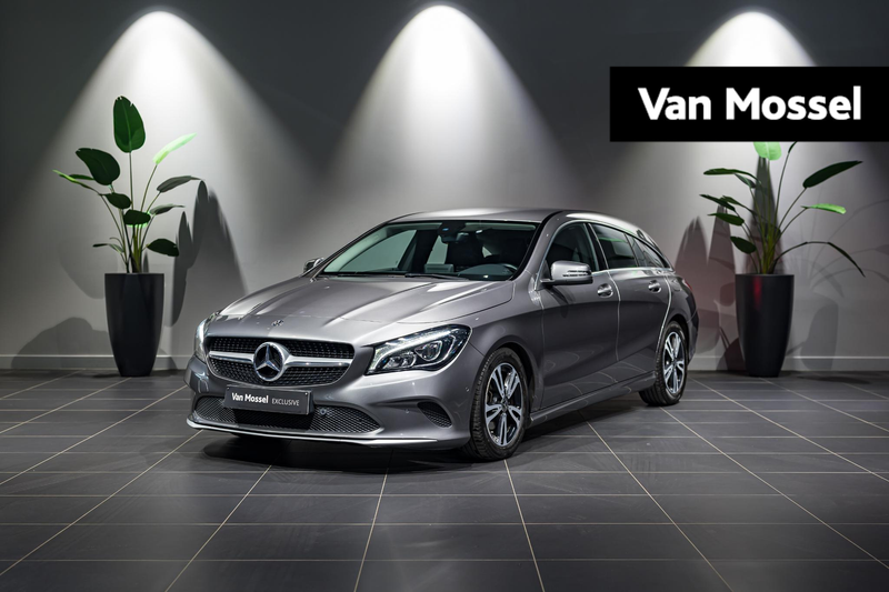 Mercedes-Benz CLA 180 Shooting Brake CLA | CAMERA |