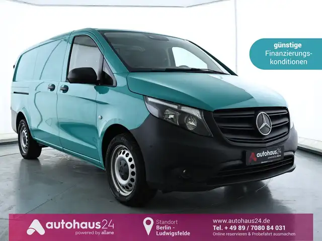 Mercedes-Benz Vito main image