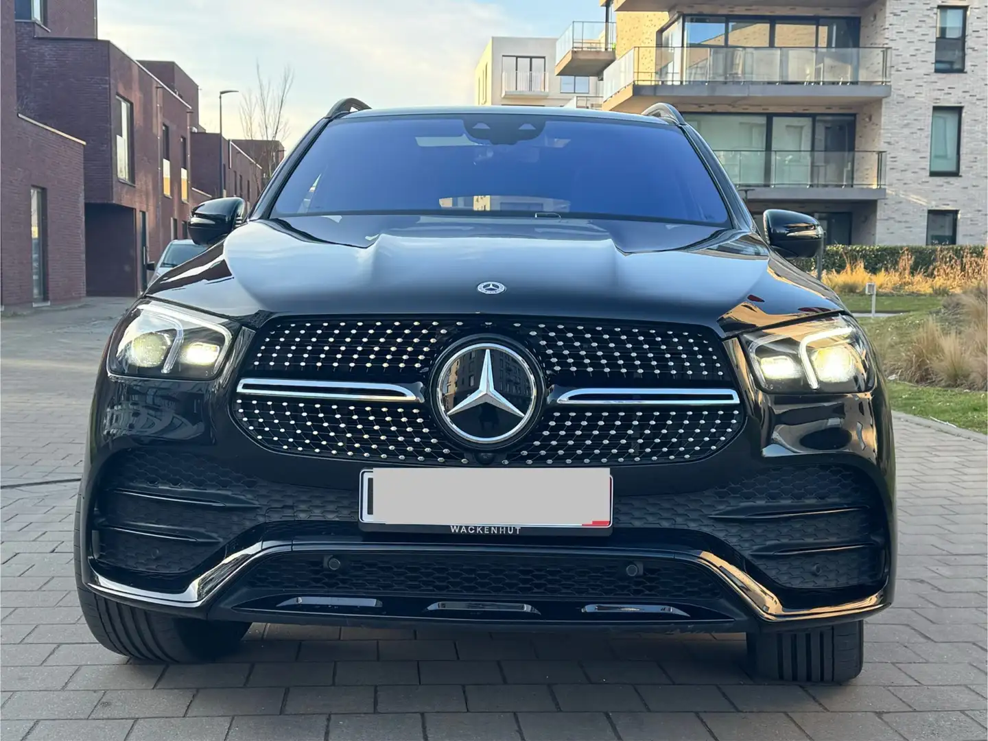 Mercedes-Benz GLE 450 4Matic 9G-TRONIC AMG Line. 7 zetels - 1