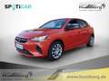 Opel Corsa-e F DAB USB Klimaautomatik AppleCarplay Verkehrszeic Orange - thumbnail 1