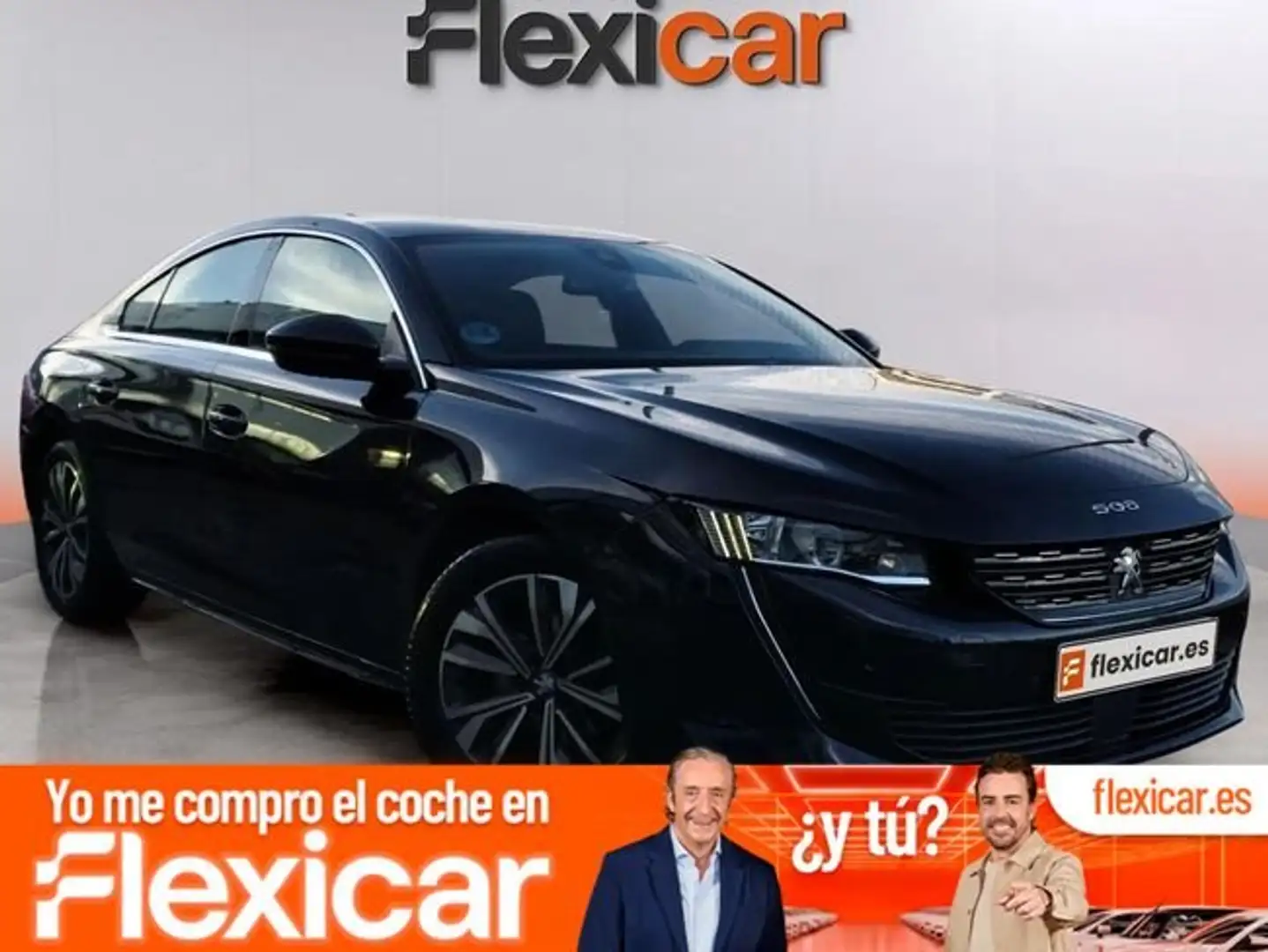 Peugeot 508 1.5BlueHDi S&S Allure EAT8 130 Azul - 1