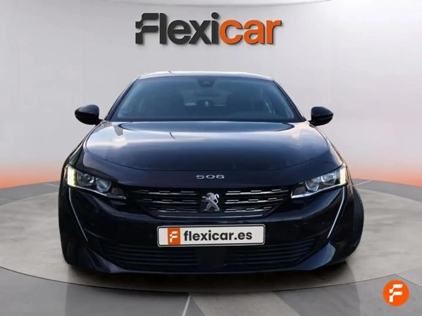 Peugeot 508 1.5BlueHDi S&S Allure EAT8 130 Azul - 2