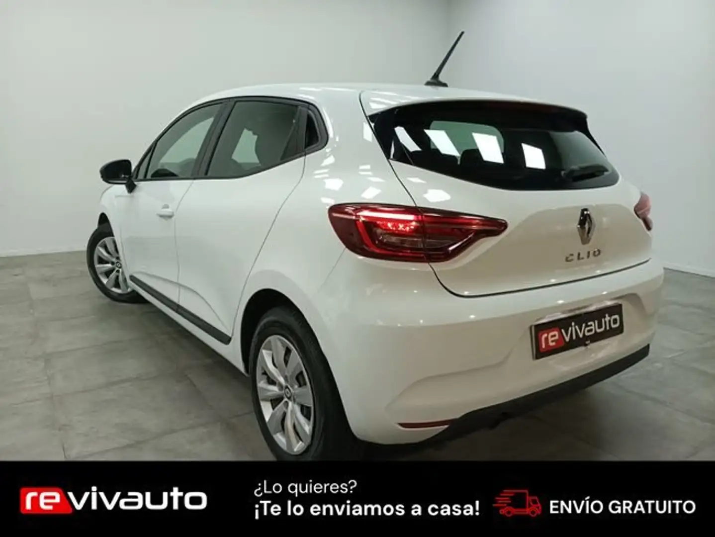 Renault Clio Blue dCi Business 63kW Blanco - 2