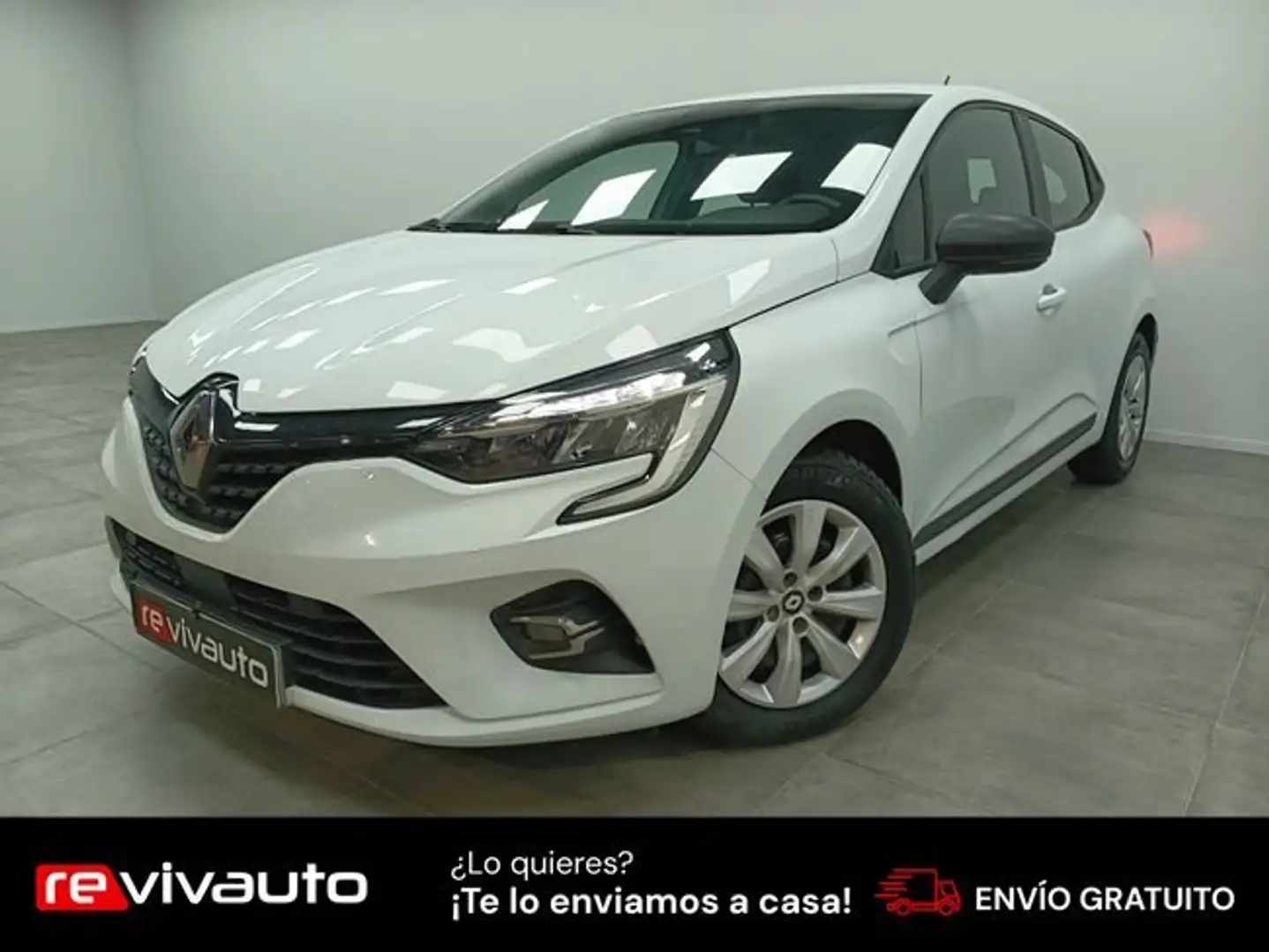 Renault Clio Blue dCi Business 63kW Blanco - 1