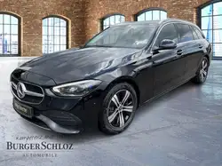 Mercedes-Benz C 200 d T Modell ACC AHK AUT DynLicht Kam. LED
