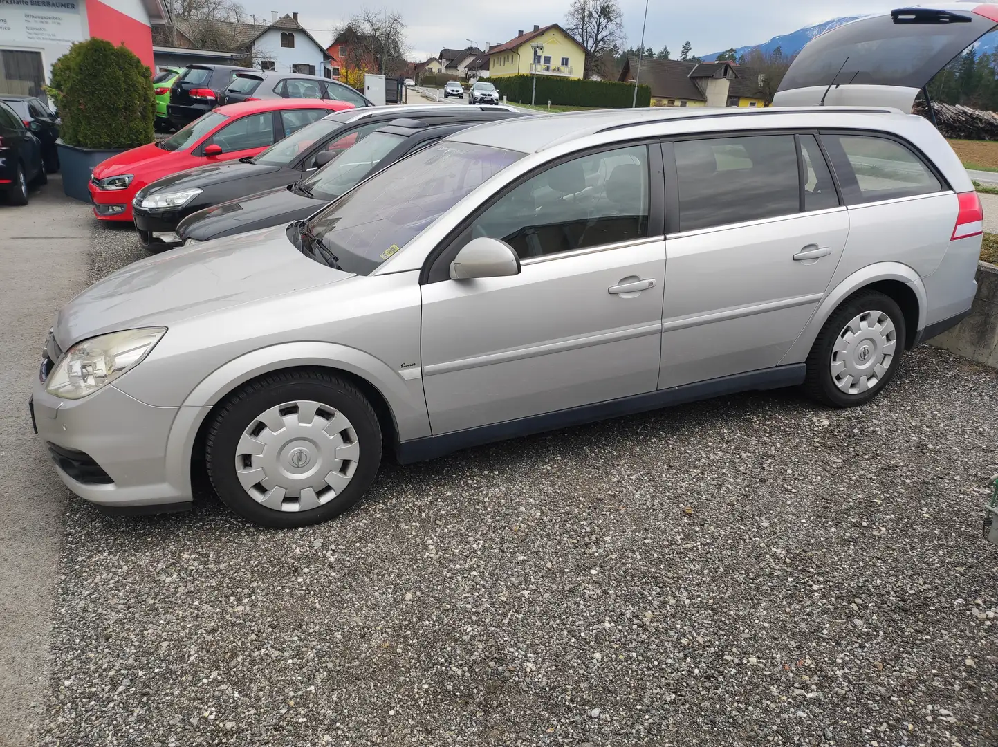 Opel Vectra Vectra Caravan 1,9 CDTI Aut. - 1