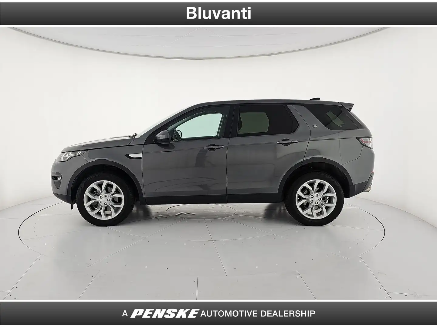 Land Rover Discovery Sport 2.0 si4 HSE awd 240cv Grau - 2
